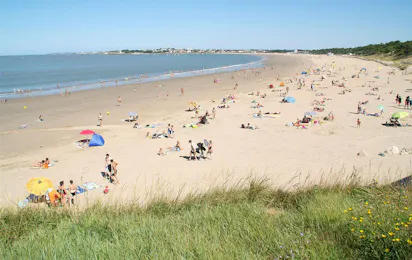 Camping Bois Soleil (Saint-Georges-de-Didonne)