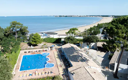 Camping Bois Soleil (Saint-Georges-de-Didonne)
