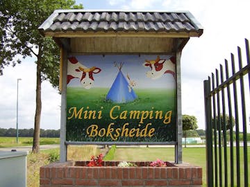 Camping Boksheide