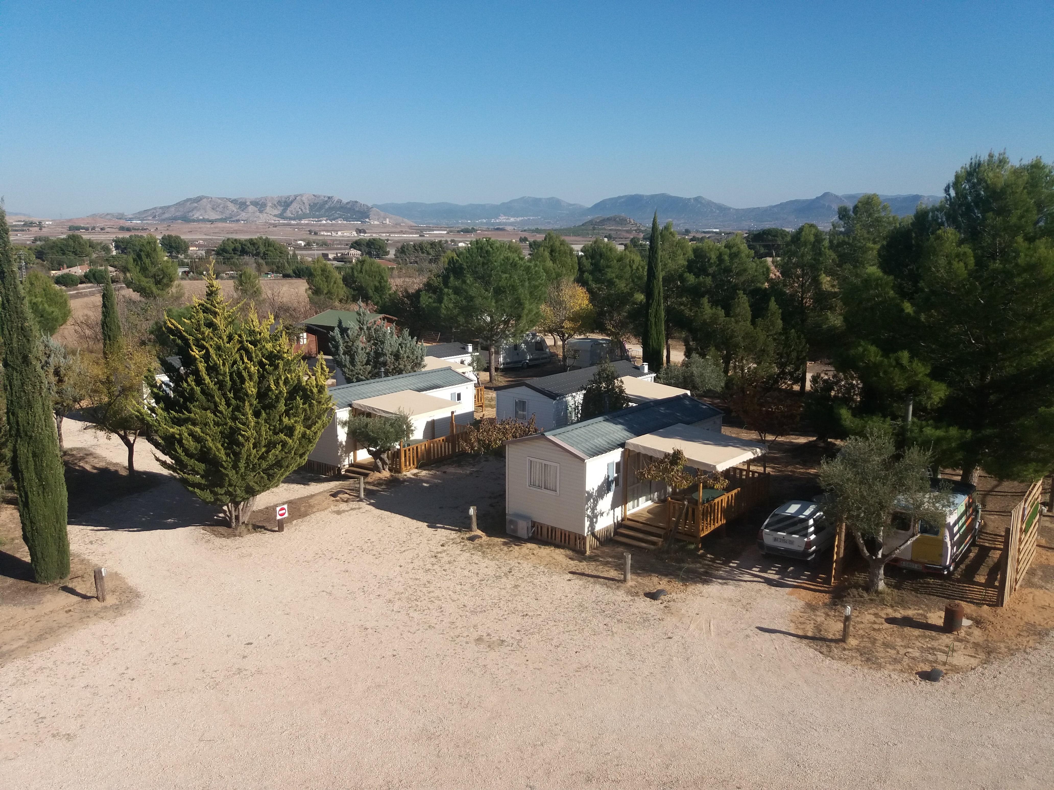 Nomading Camp Alicante