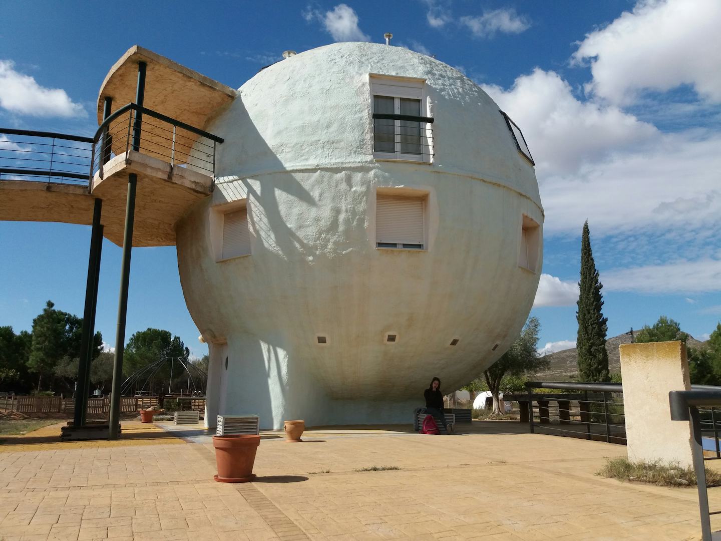 Nomading Camp Alicante