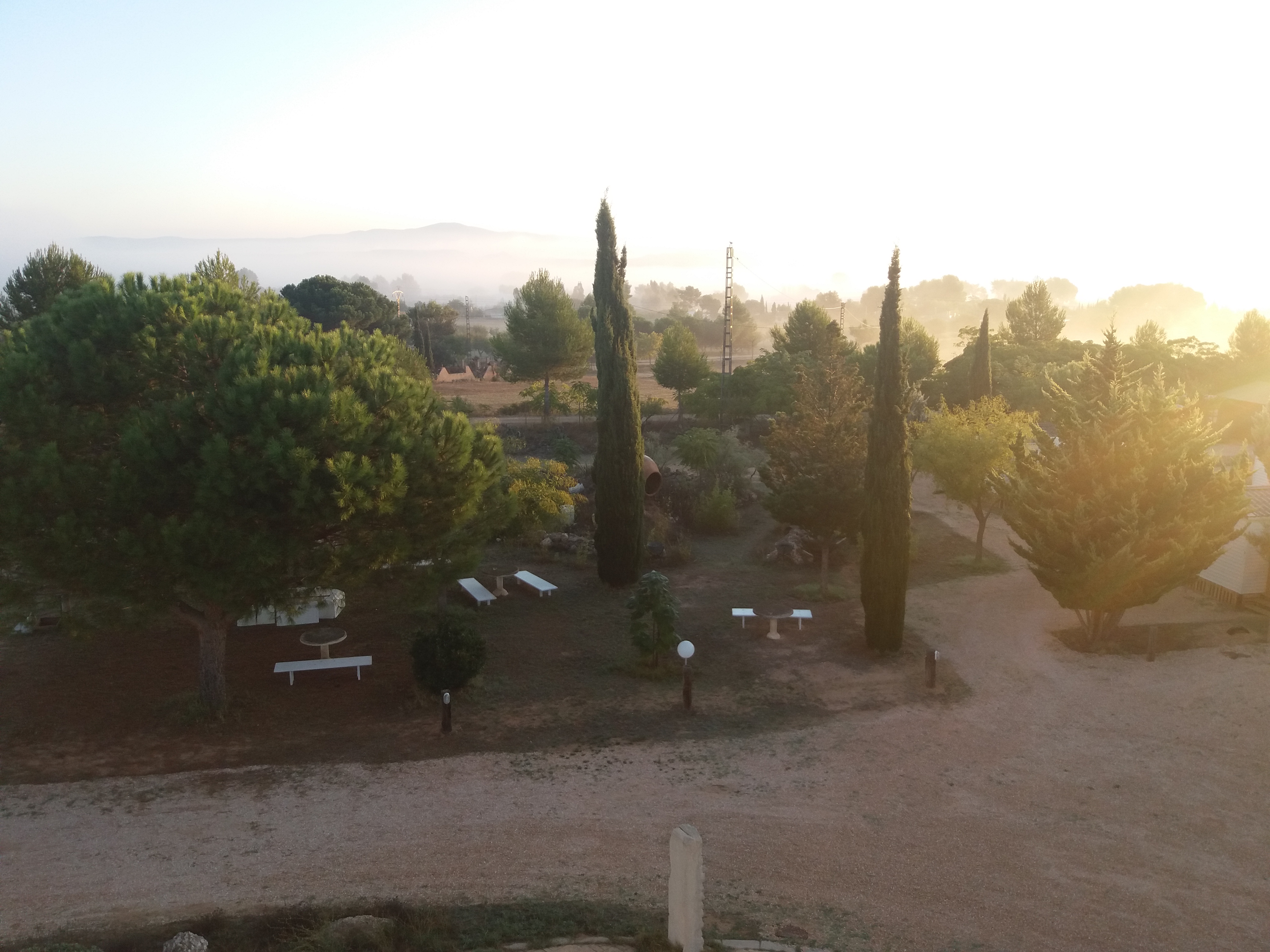 Nomading Camp Alicante