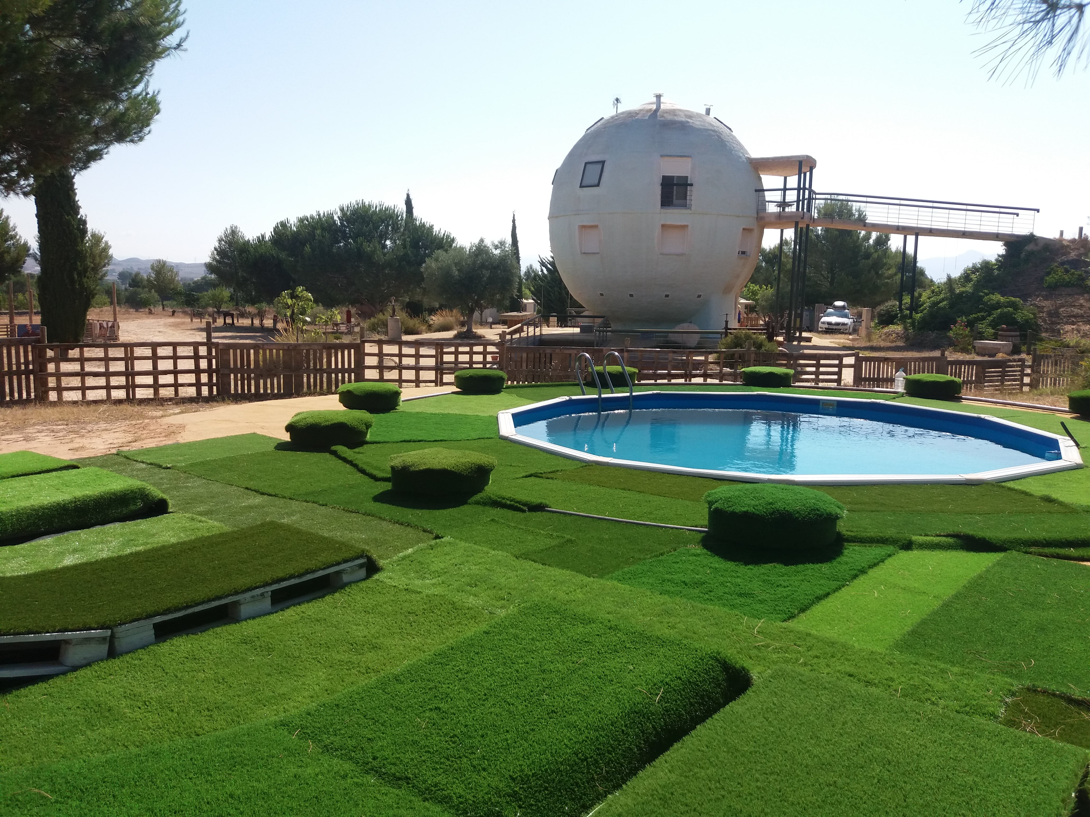 Nomading Camp Alicante