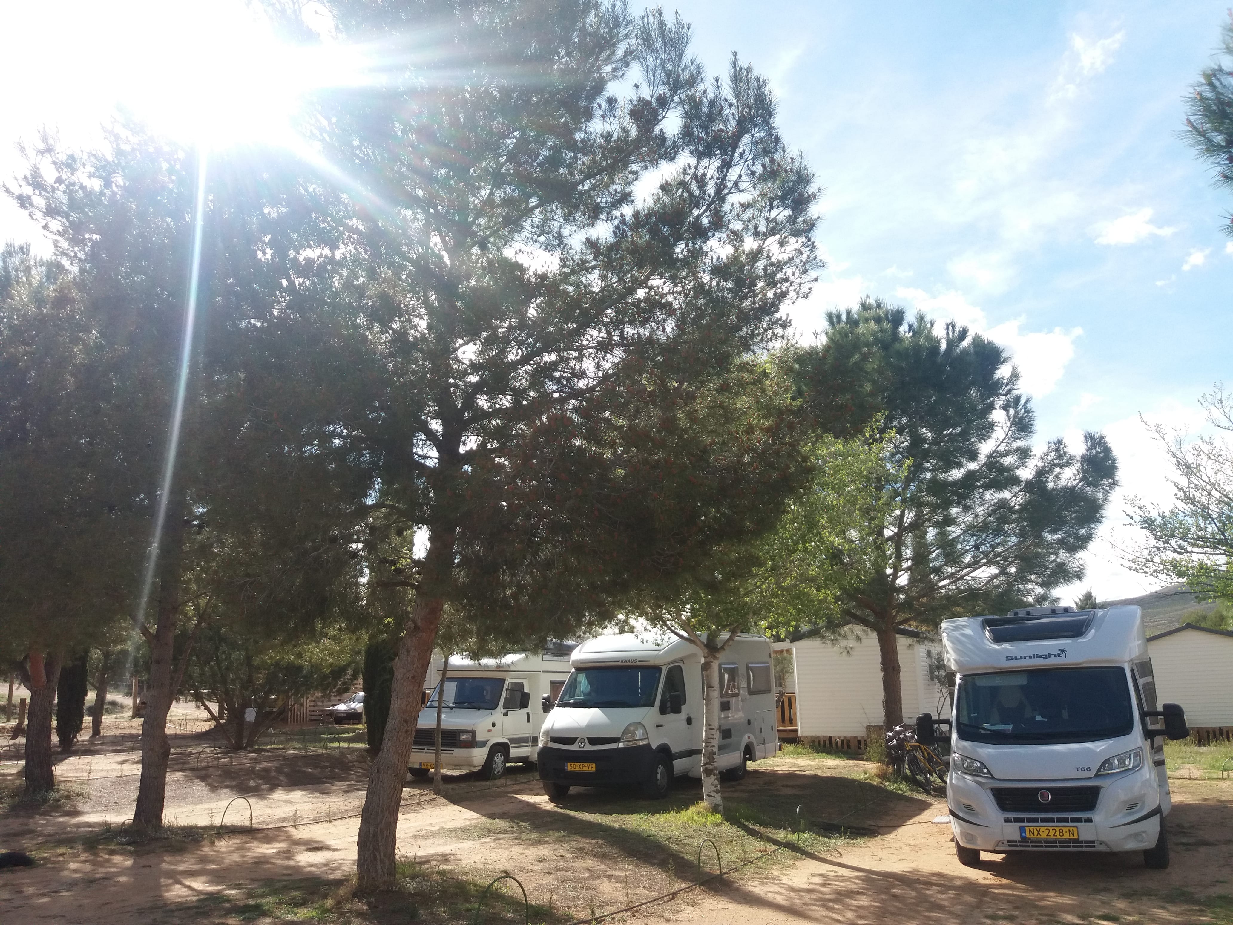 Nomading Camp Alicante