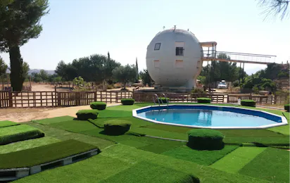 Nomading Camp Alicante