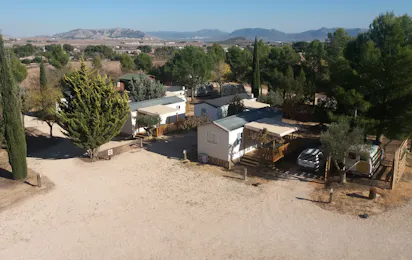 Nomading Camp Alicante