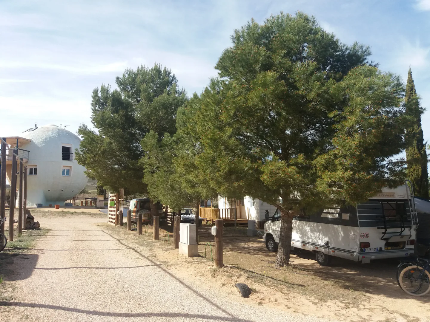 Nomading Camp Alicante