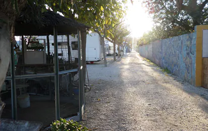Camping Bon Sol