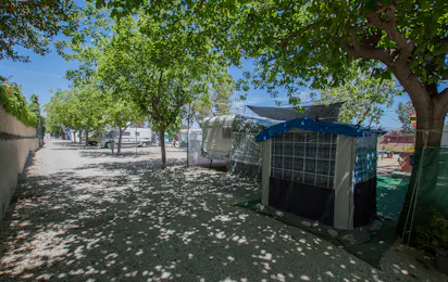Camping Bon Sol