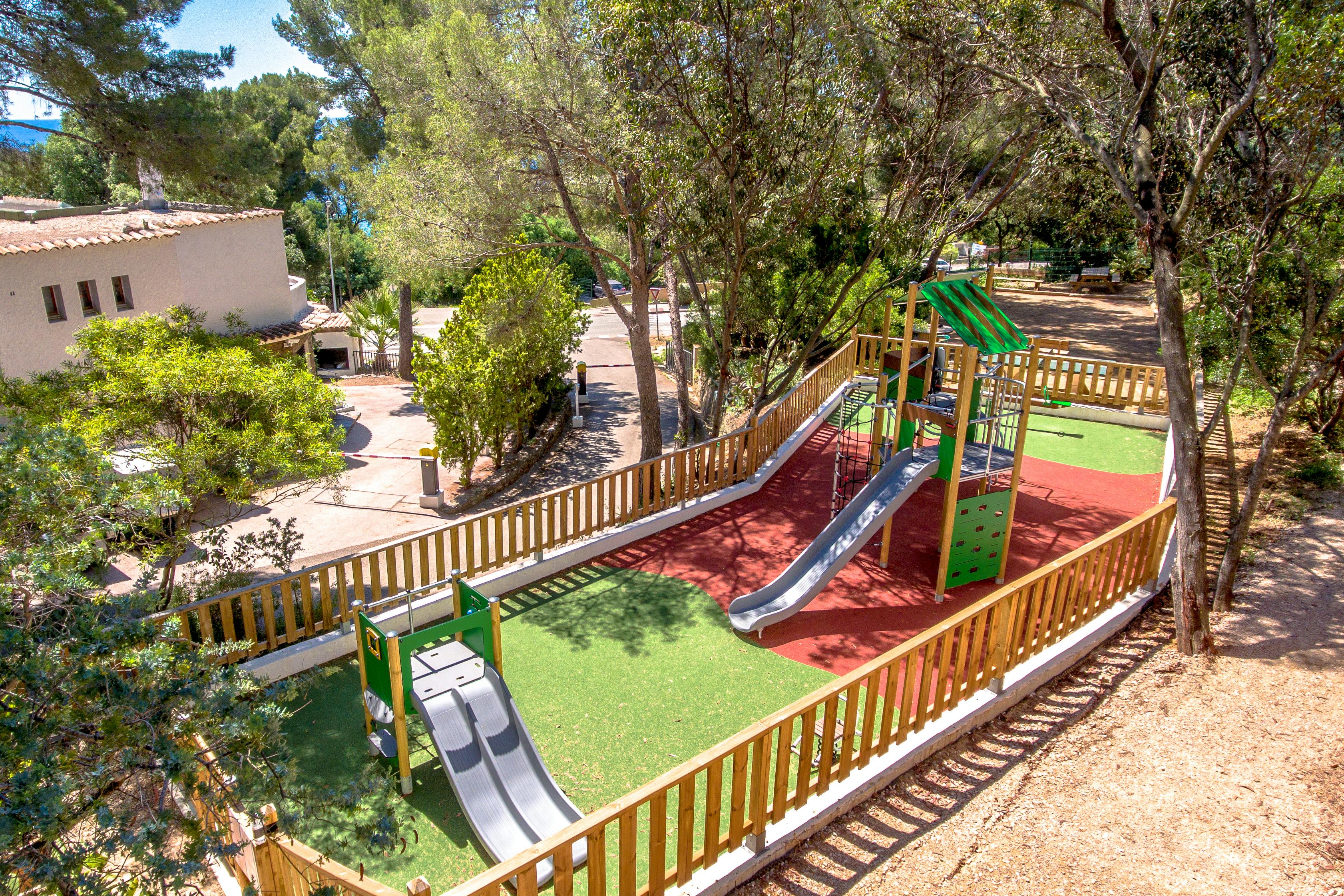 Camping Bonporteau Pincamp By Adac