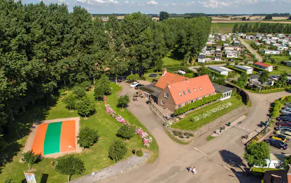 Camping Bonte Hoeve