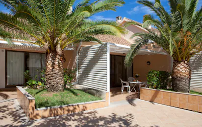 Bonterra Resort