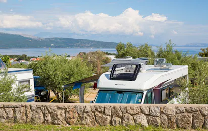 Camping Bor