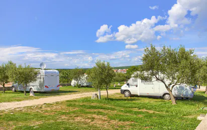 Camping Bor