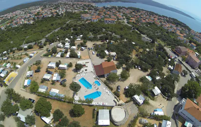 Camping Bor