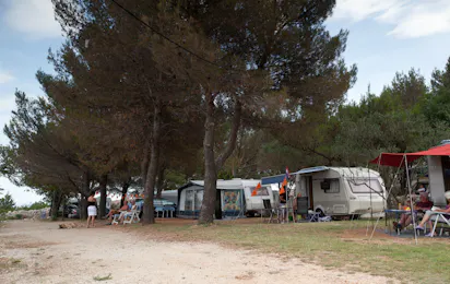 Camping Bor