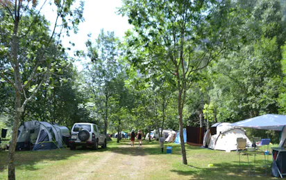 Camping Bordes de Graus