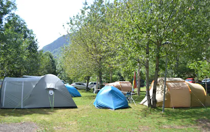 Camping Bordes de Graus