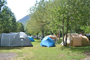 Camping Bordes de Graus