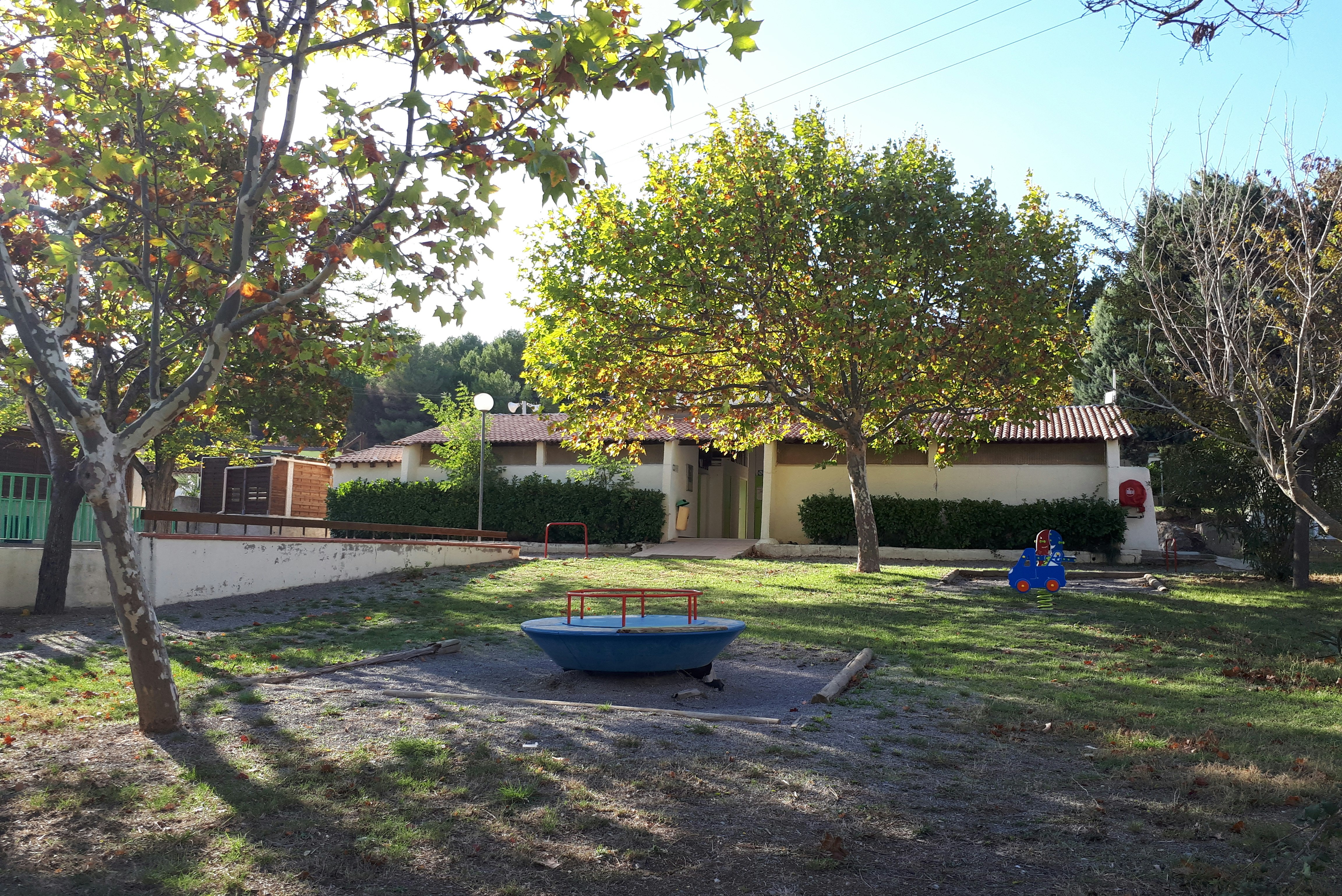 Camping Borepo  - Kinderspielplatz auf dem Campingplatz