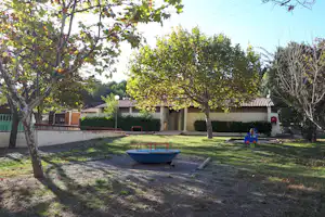 Camping Borepo - Kinderspielplatz auf dem Campingplatz