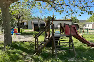 Camping Borepo - Kinderspielplatz auf dem Campingplatz