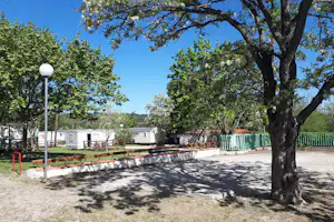 Camping Borepo - Standplätze auf dem Campingplatz