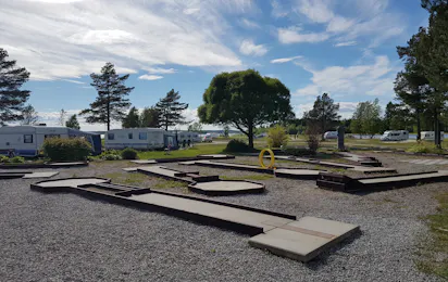 Camping Borgaruddens Havsbad