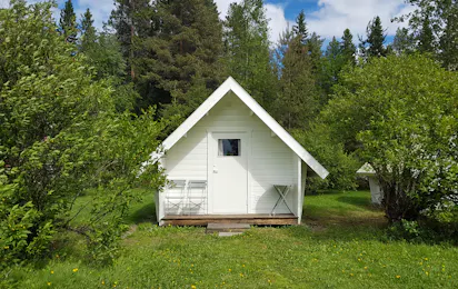 Camping Borgaruddens Havsbad