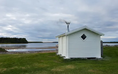 Camping Borgaruddens Havsbad
