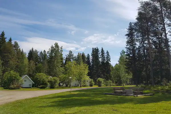 Camping Borgaruddens Havsbad
