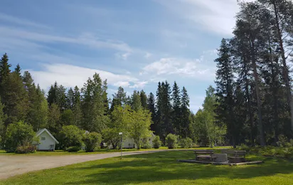Camping Borgaruddens Havsbad