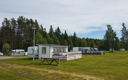 Camping Borgaruddens Havsbad
