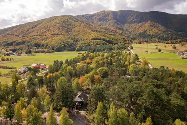 Campsite Borje