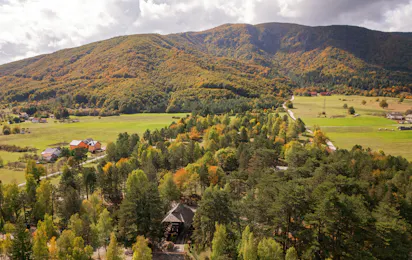Campsite Borje