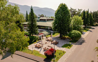 Campsite Borje
