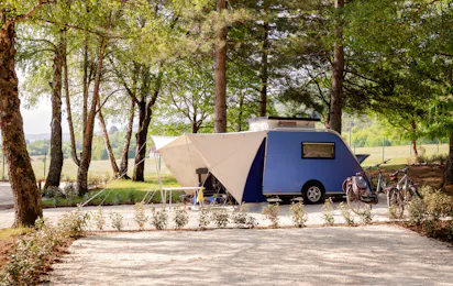 Campsite Borje