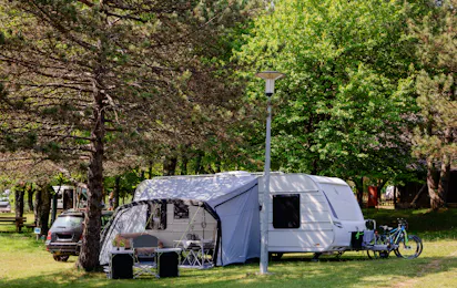 Campsite Borje