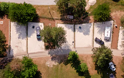 Campsite Borje