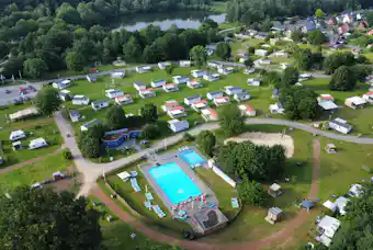 Camping Borken am See