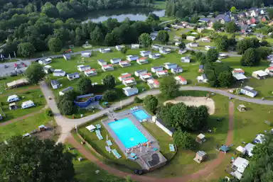 Camping Borken am See