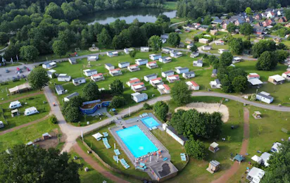 Camping Borken am See