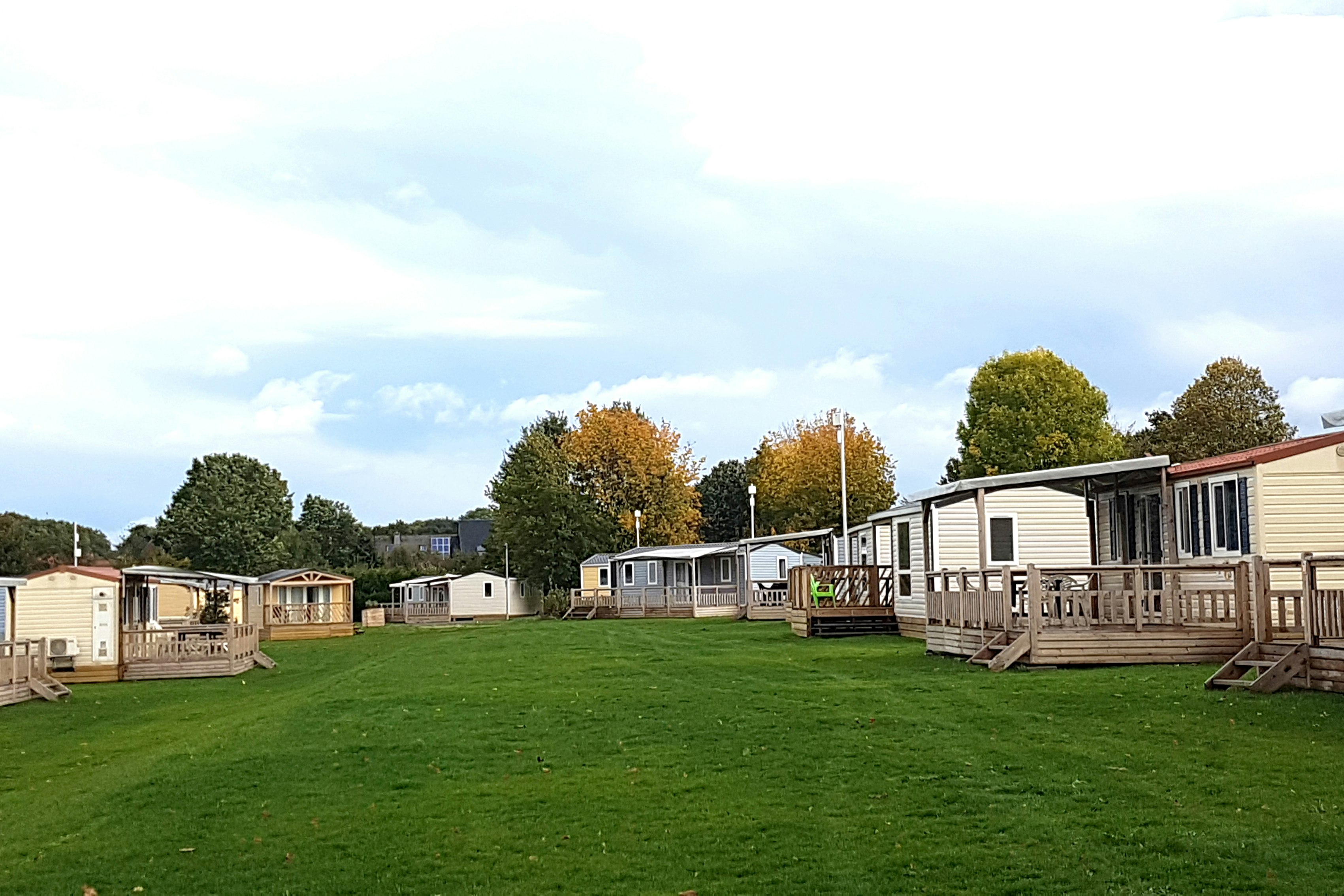 Camping Borken am See