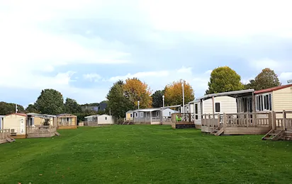 Camping Borken am See