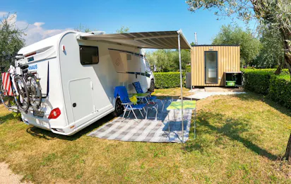 Camping Borken am See