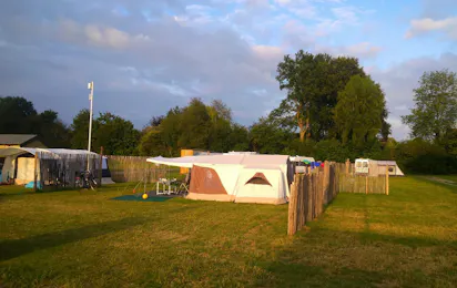 Camping Borken am See