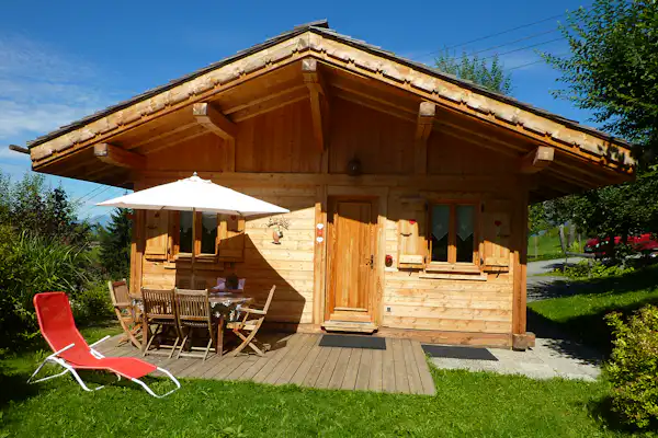 Camping Bornand
