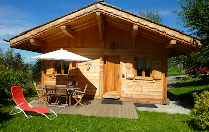 Camping Bornand