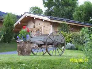 Camping Bornand