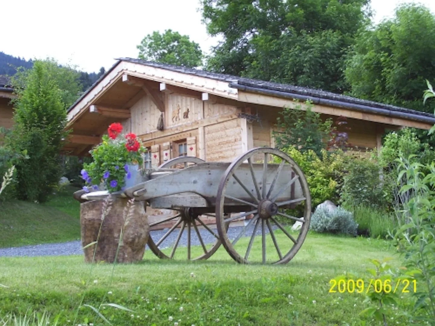 Camping Bornand